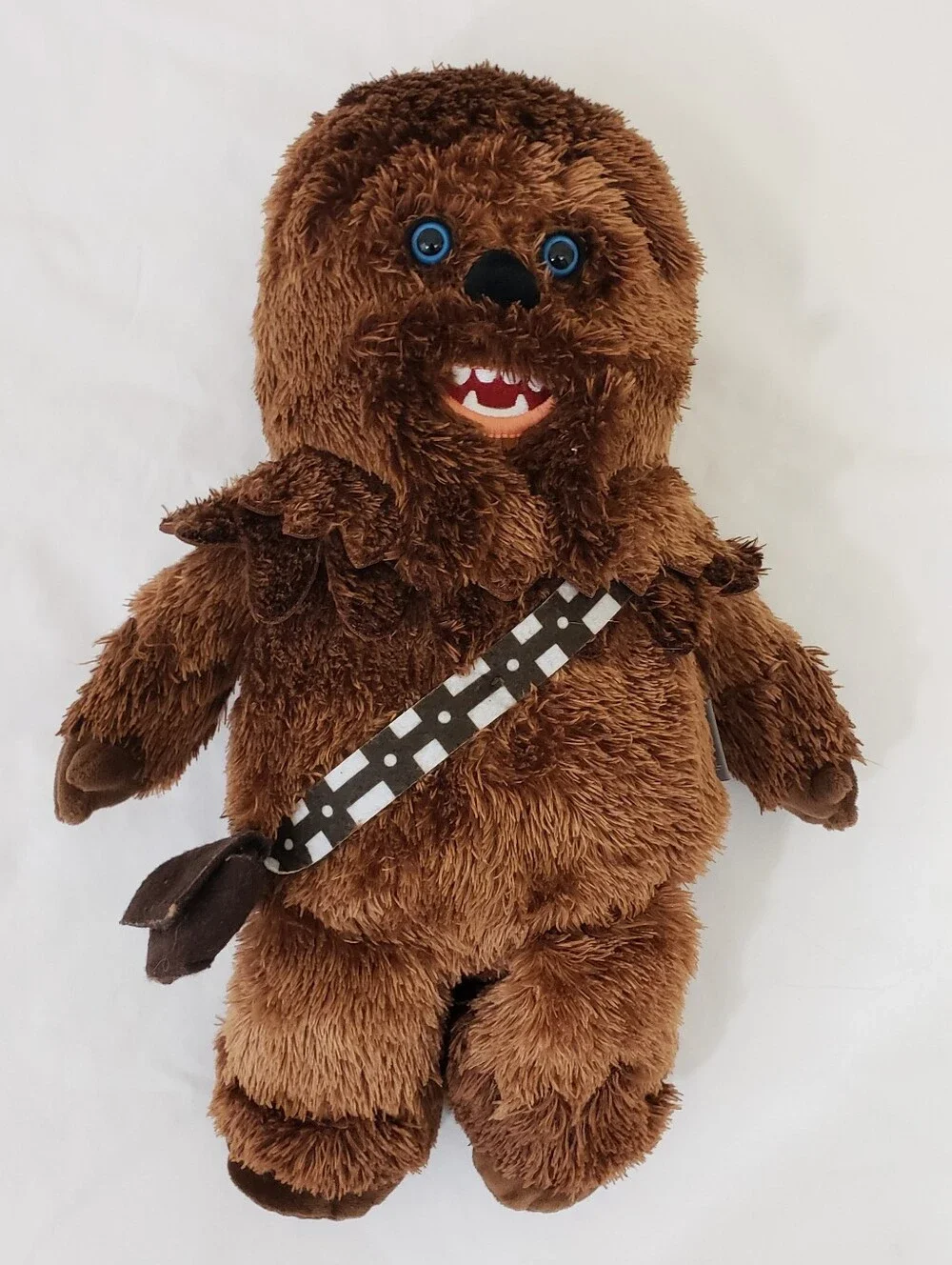 Hallmark Star Wars Chewbacca Plushy 16